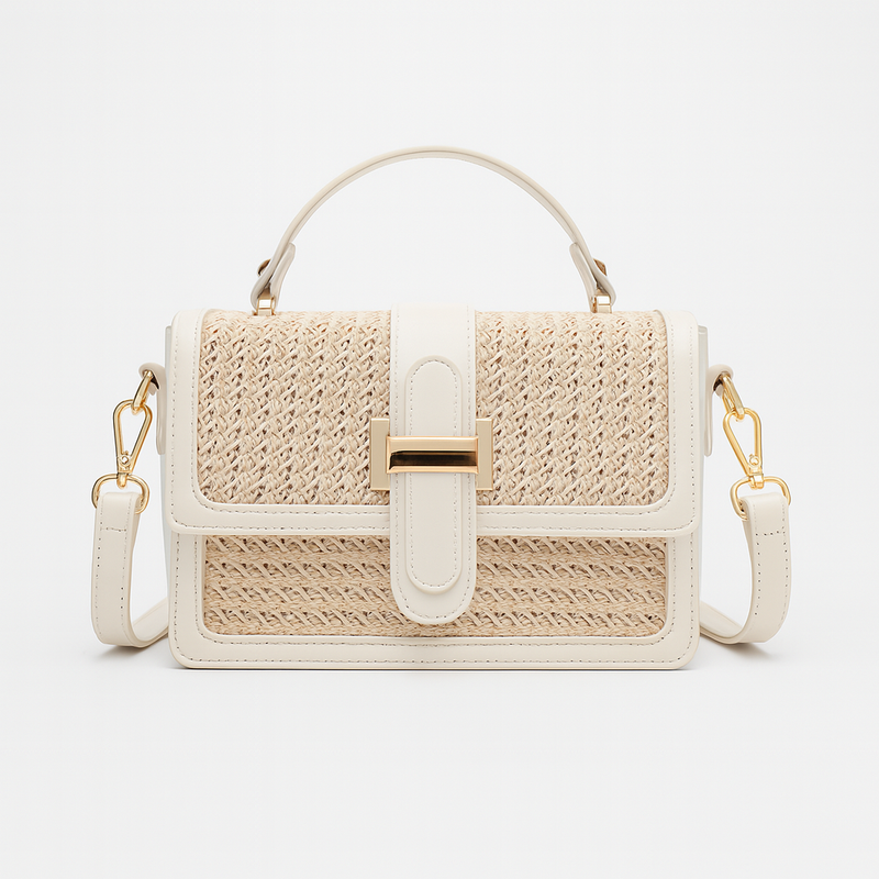 Bolsa Satchel Bella Rivoli