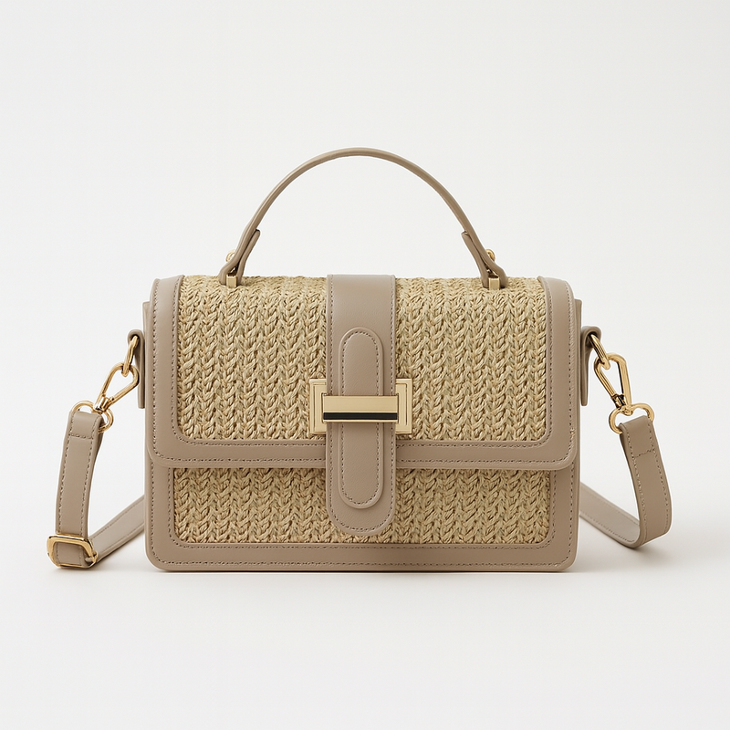 Bolsa Satchel Bella Rivoli