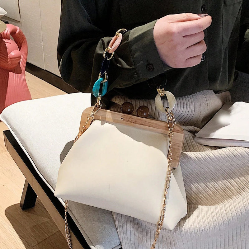 Bolsa Clutch Vivienne