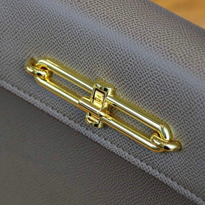 Bolsa Satchel Anastácia
