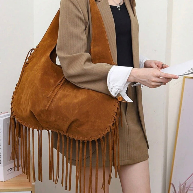 Bolsa Boho Frida
