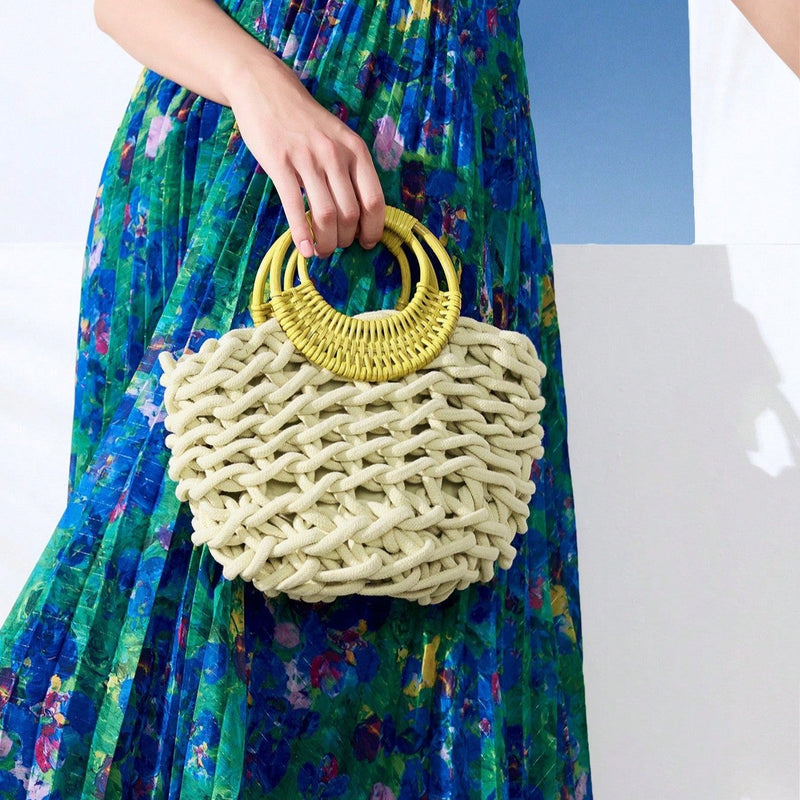 Bolsa Tote Florence Butter