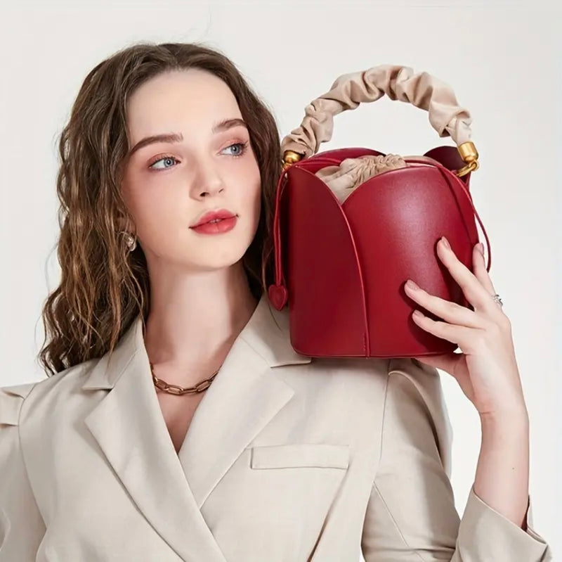 Bolsa Top Handle Pétala