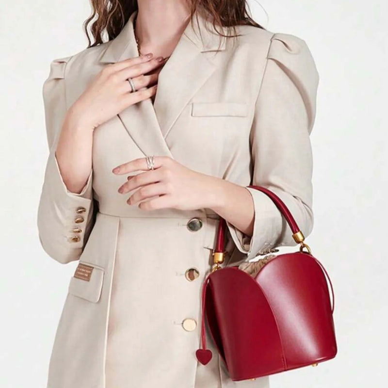 Bolsa Top Handle Pétala