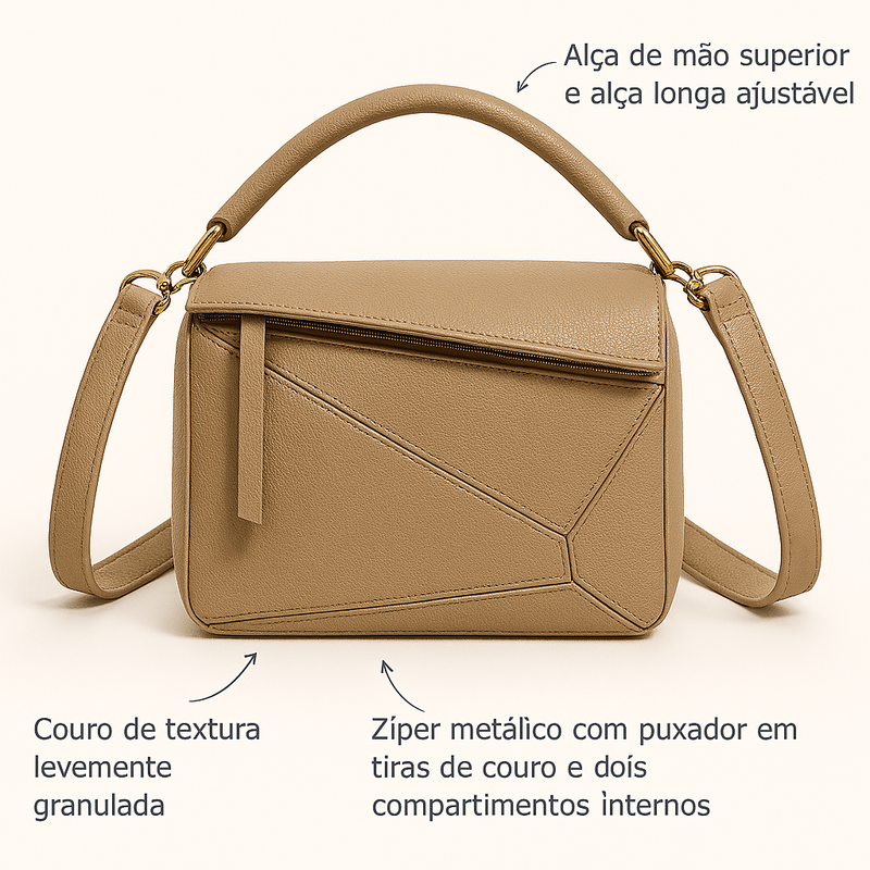 Bolsa Satchel Nayra