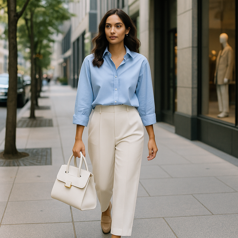 Bolsa Tote Parisé