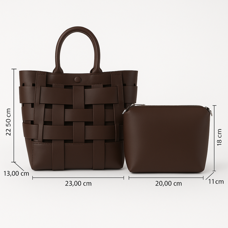 Bolsa Bucket Zoe