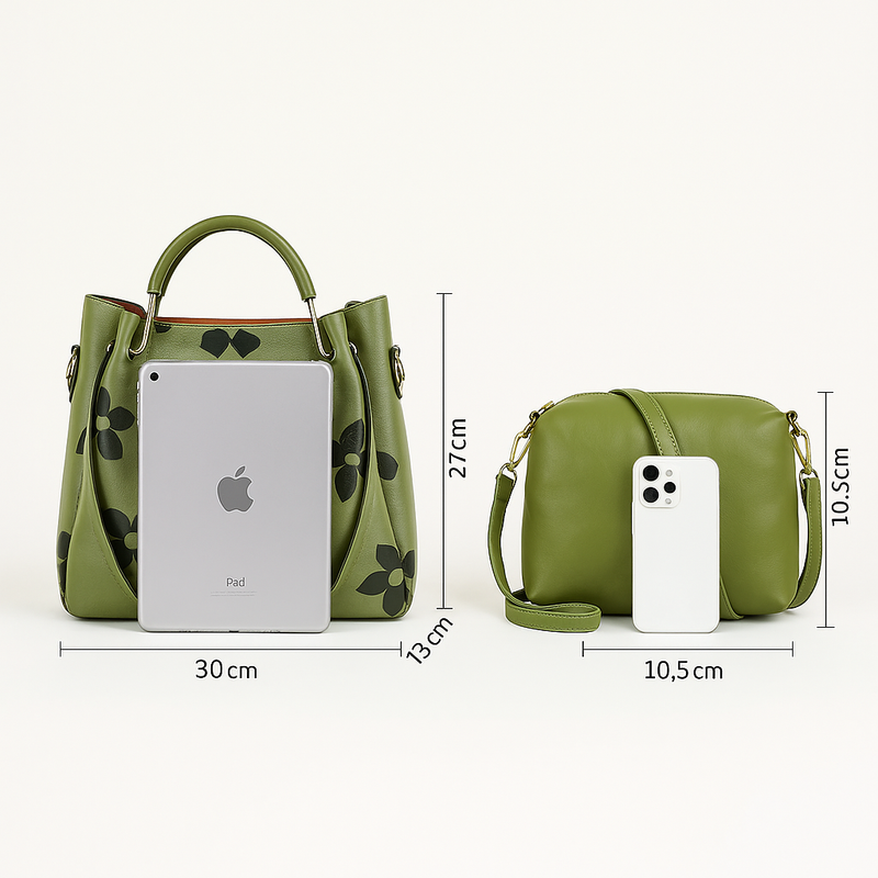Bolsa Tote Isadora