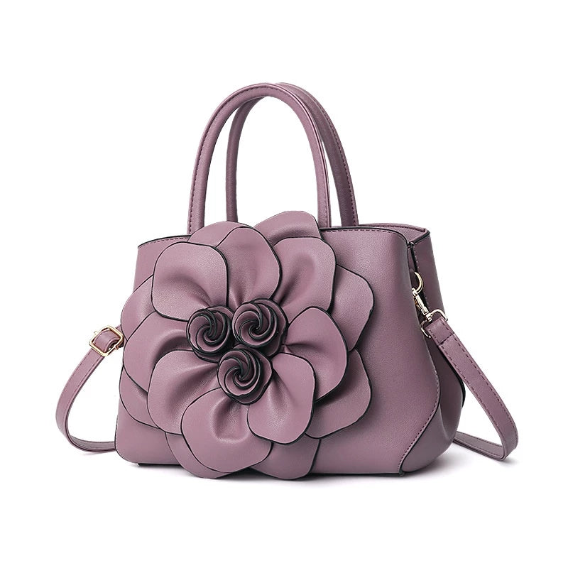 Bolsa Tote Maria Flor