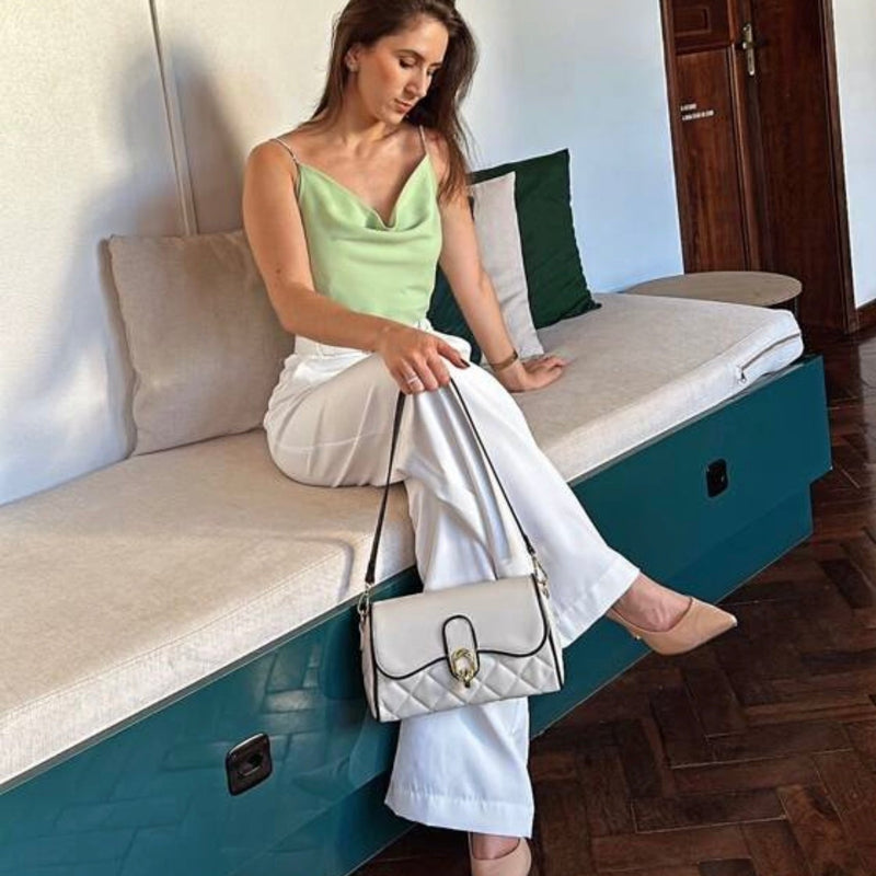 Bolsa Shoulder Eva Belle