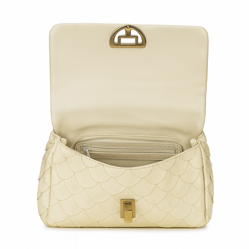 Bolsa Pirarucu Bella Aria