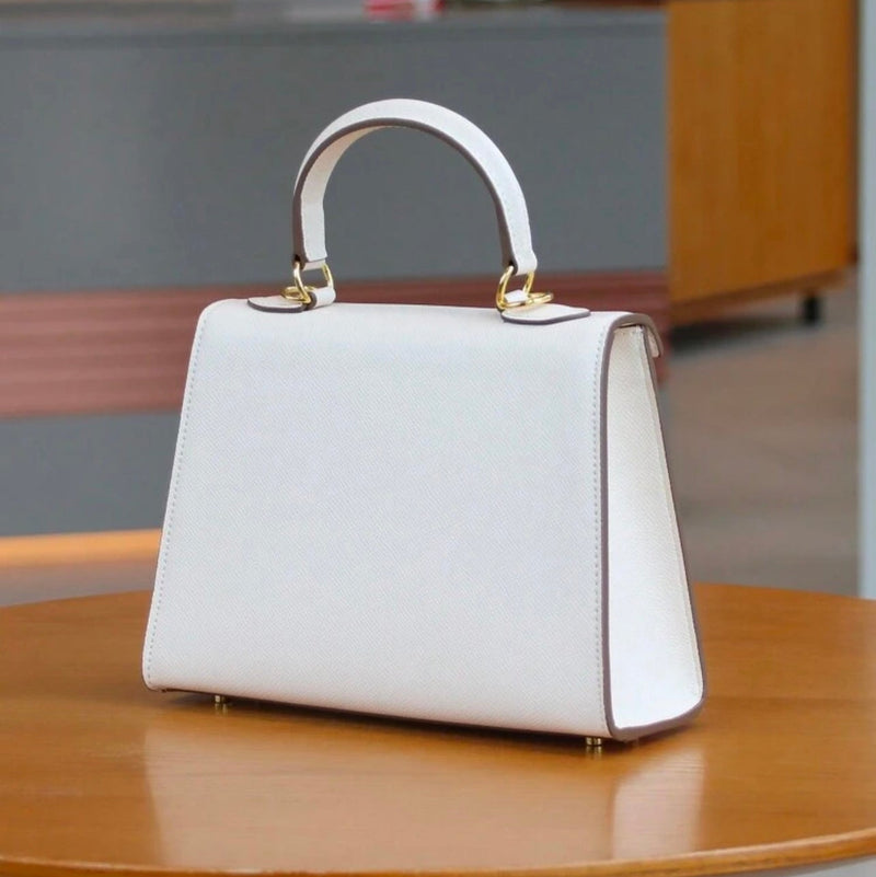 Bolsa Satchel Anastácia