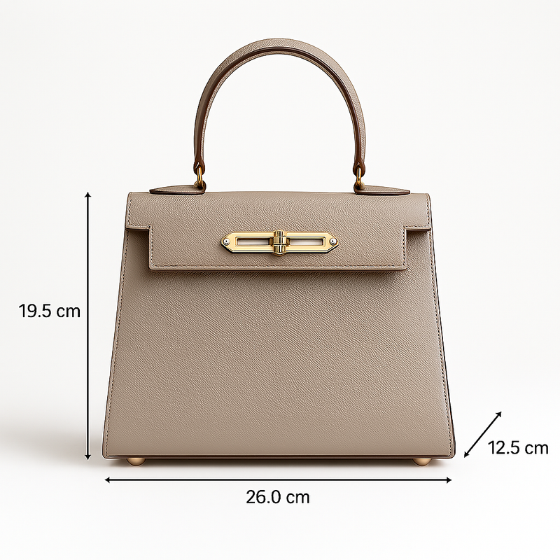 Bolsa Satchel Anastácia