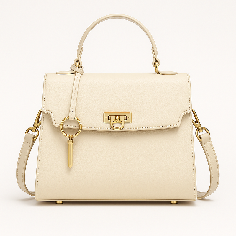 Bolsa Satchel Celine