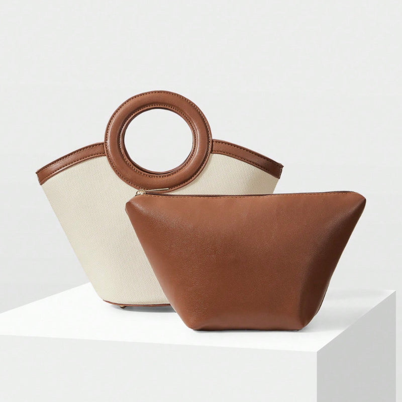 Bolsa Mini Tote Selena