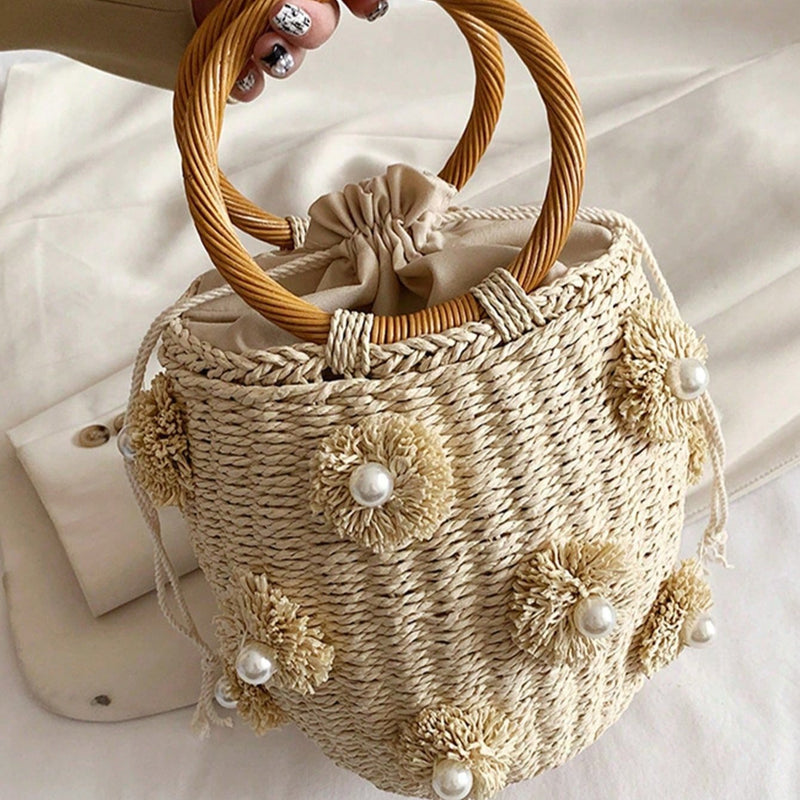 Bolsa Bucket Luisa