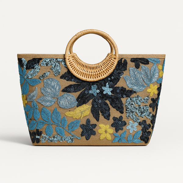Bolsa Tote Beatriz Verano