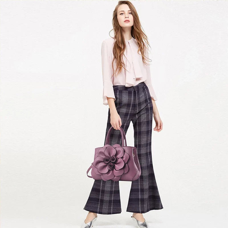 Bolsa Tote Maria Flor