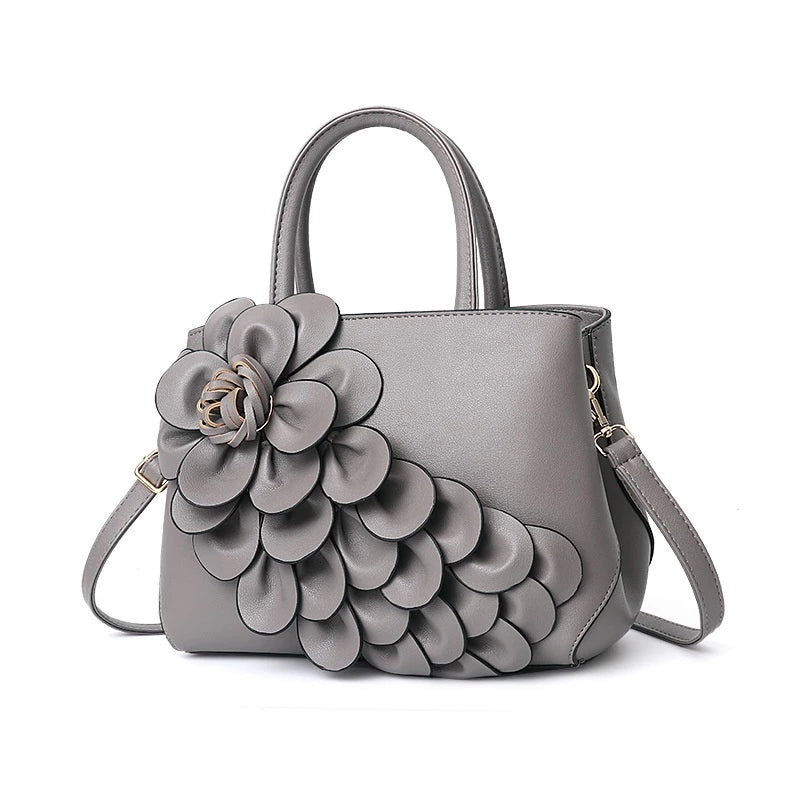 Bolsa Tote Maria Flor