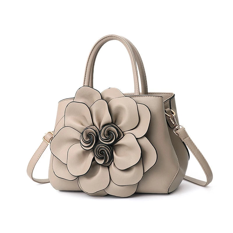 Bolsa Tote Maria Flor