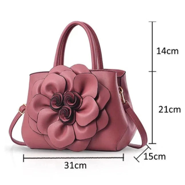 Bolsa Tote Maria Flor