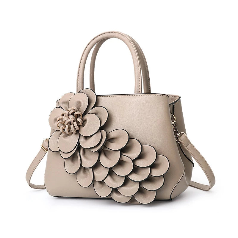 Bolsa Tote Maria Flor