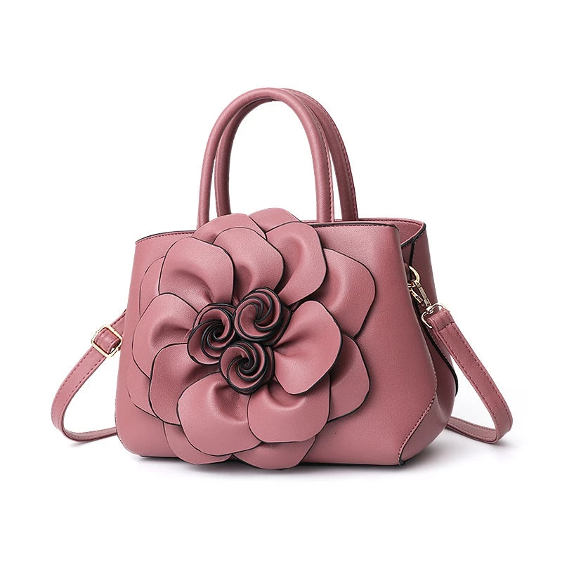 Bolsa Tote Maria Flor