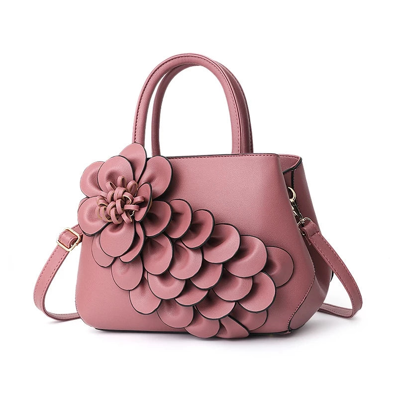 Bolsa Tote Maria Flor