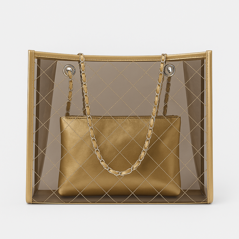 Bolsa Tote Luxe Sofia