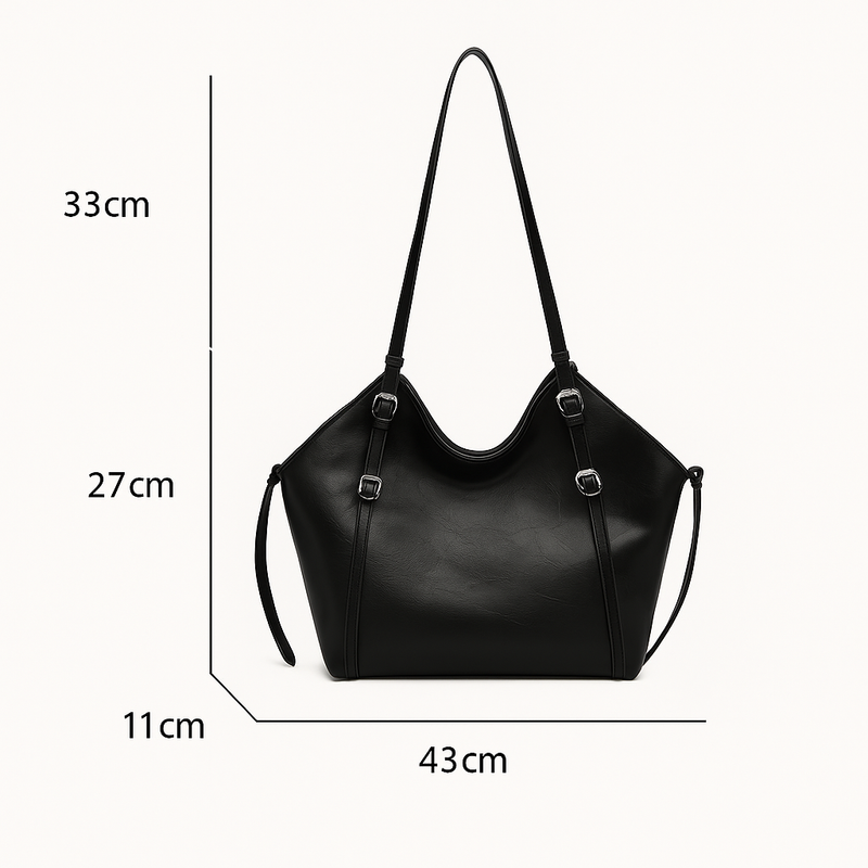 Bolsa Shopper Bella Noir