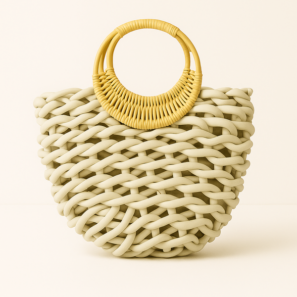 Bolsa Tote Florence Butter