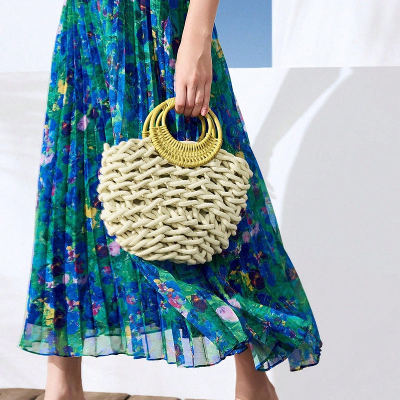 Bolsa Tote Florence Butter