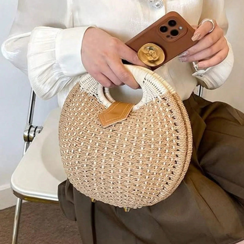 Bolsa Bucket Riviera Lorena