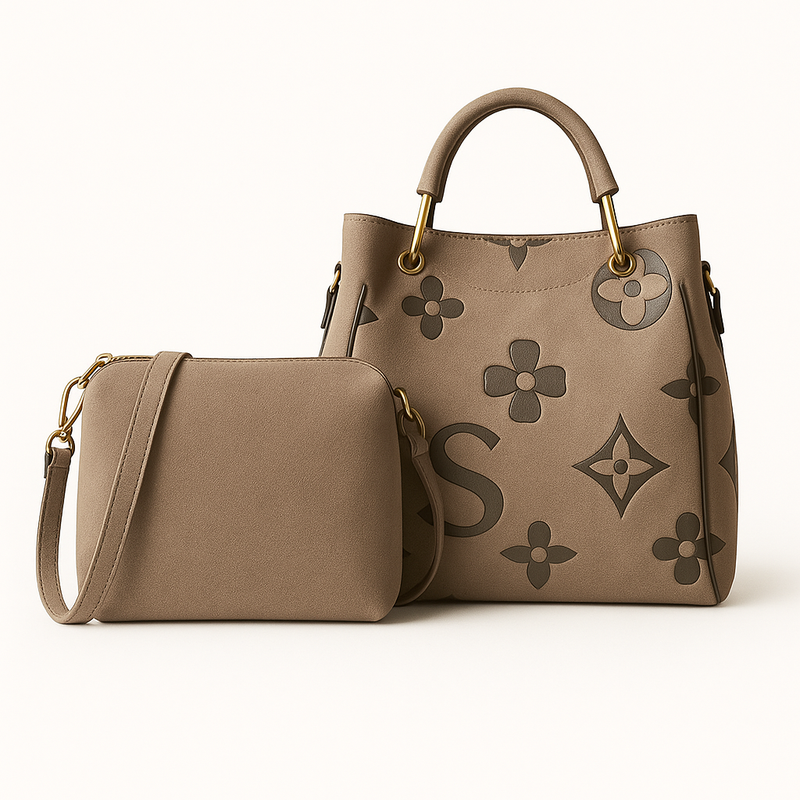 Bolsa Tote Isadora