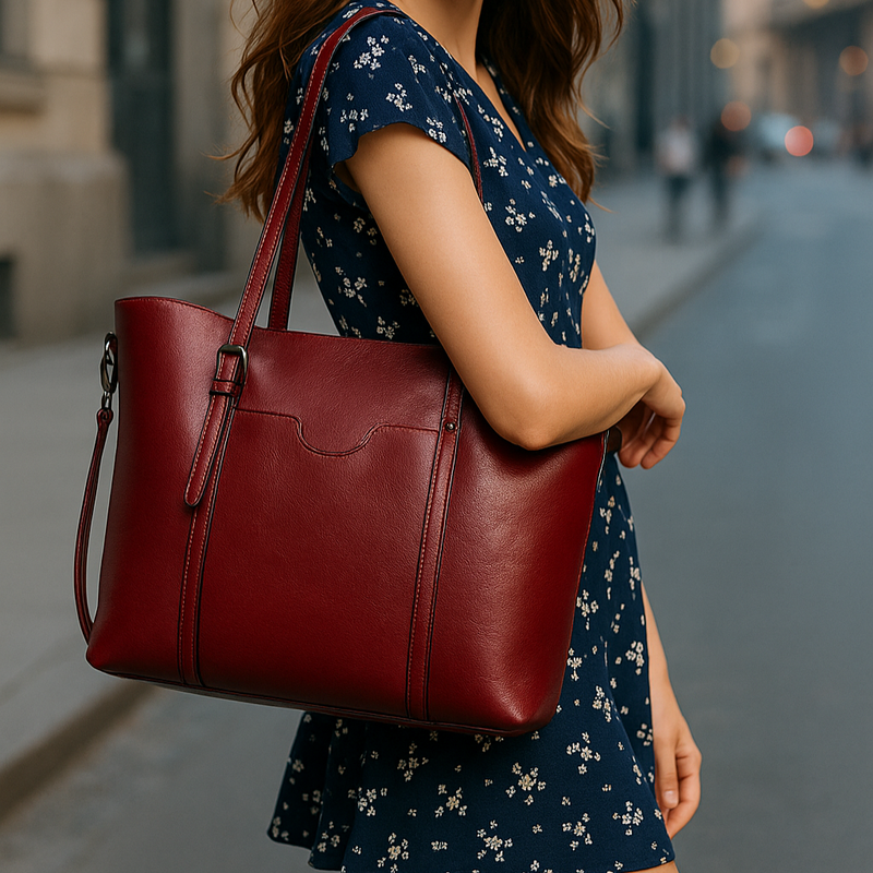 Bolsa Shopper Marina