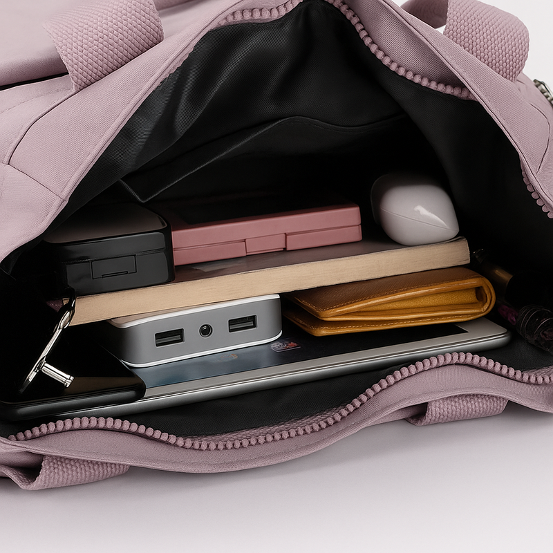 Bolsa Crossbody Básica Alice