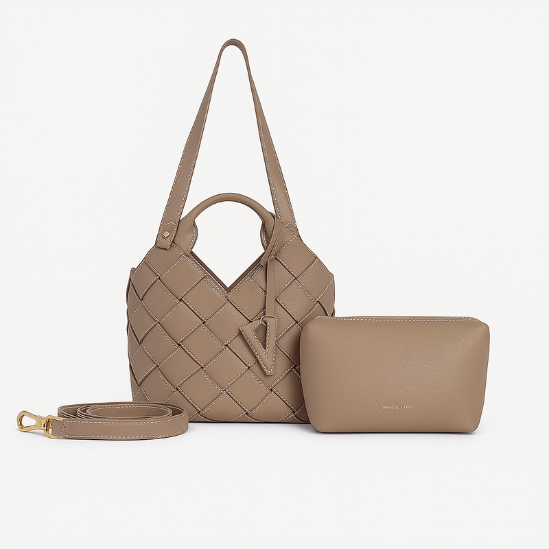 Bolsa Mini Tote Antonieta