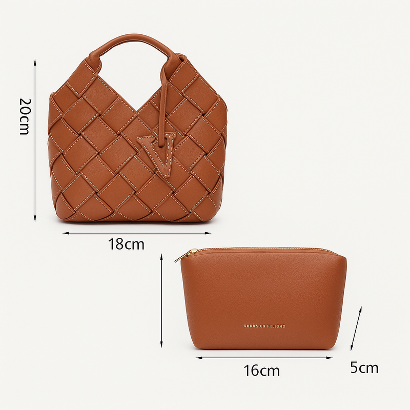 Bolsa Mini Tote Antonieta