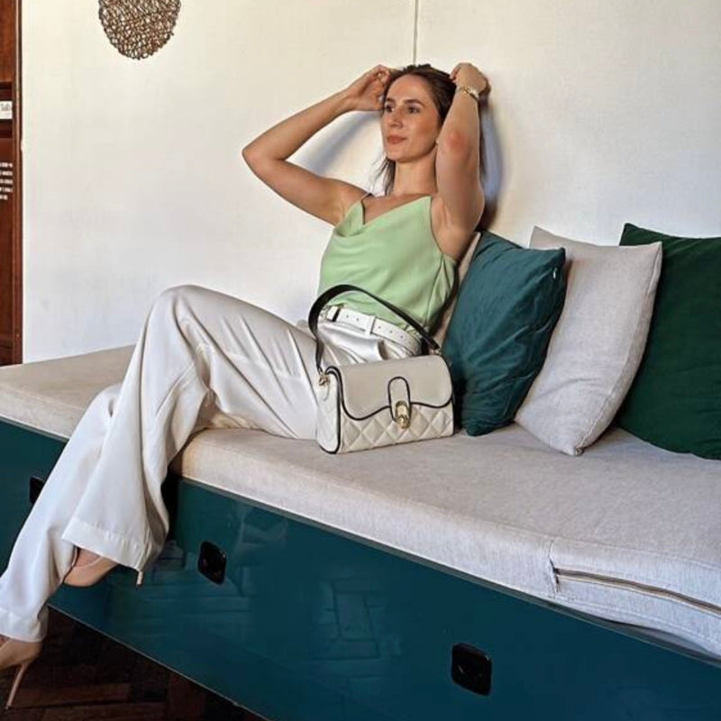 Bolsa Shoulder Eva Belle