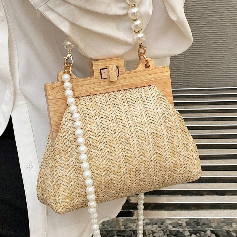 Bolsa Clutch Vivienne