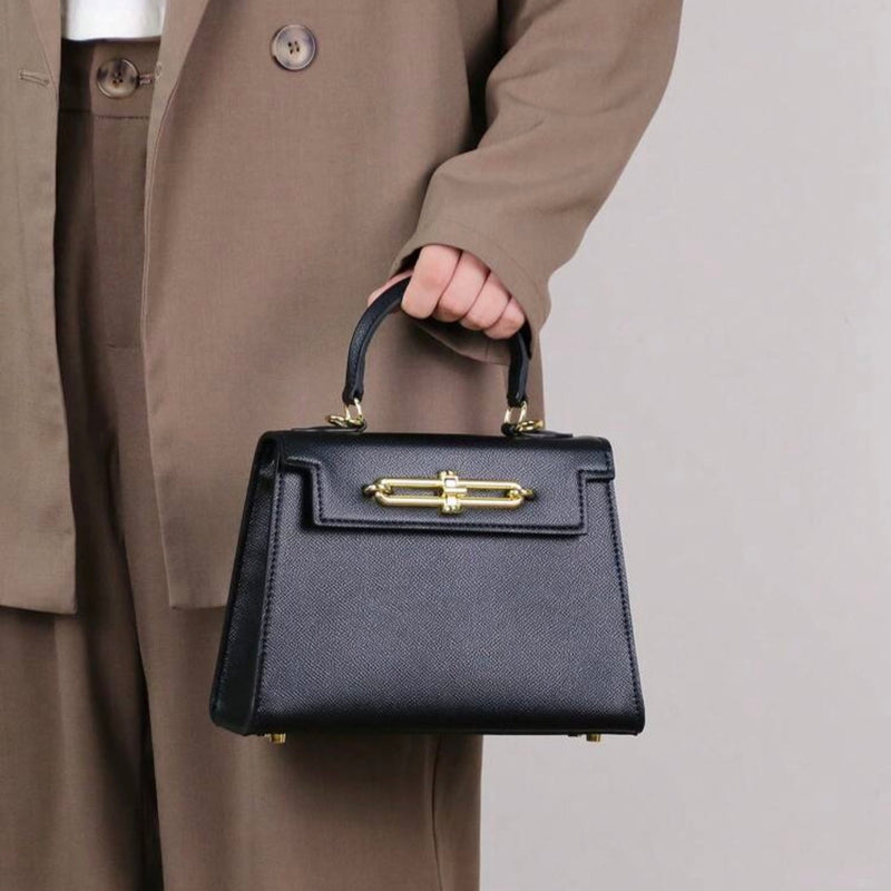 Bolsa Satchel Anastácia