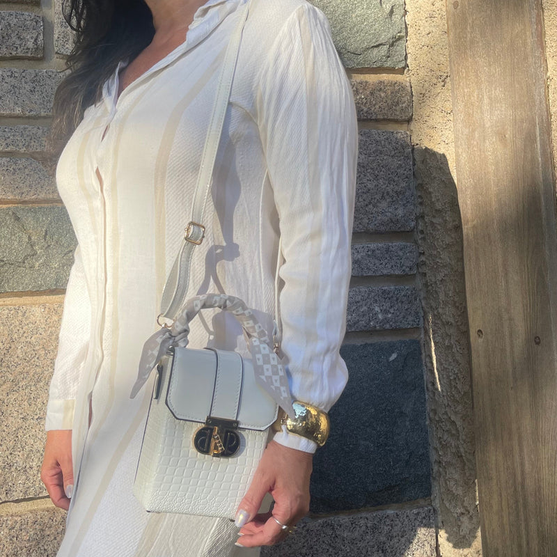 Bolsa Shoulder Mini Silvia