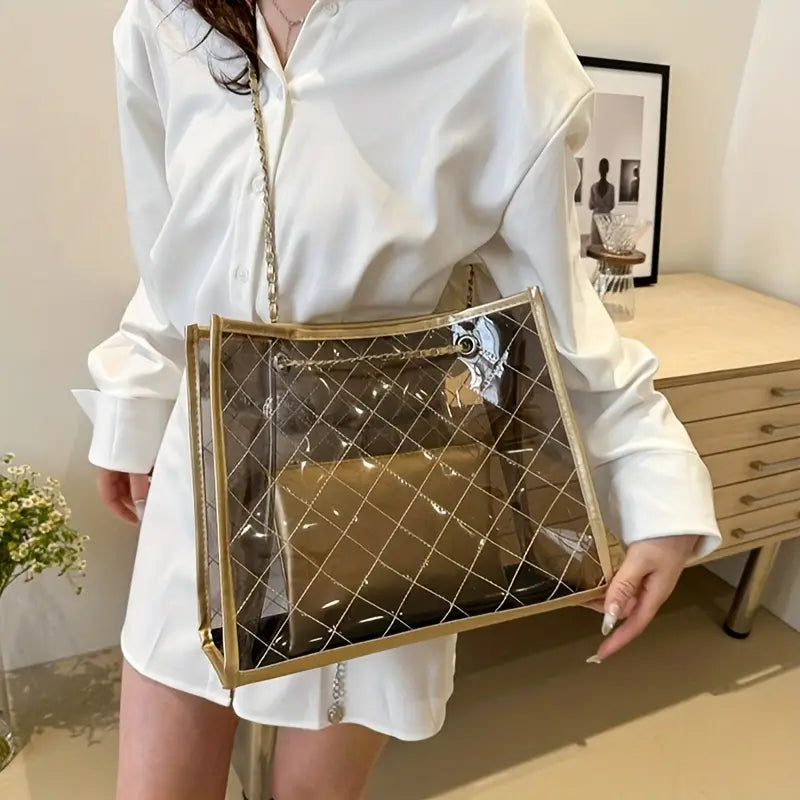 Bolsa Tote Luxe Sofia