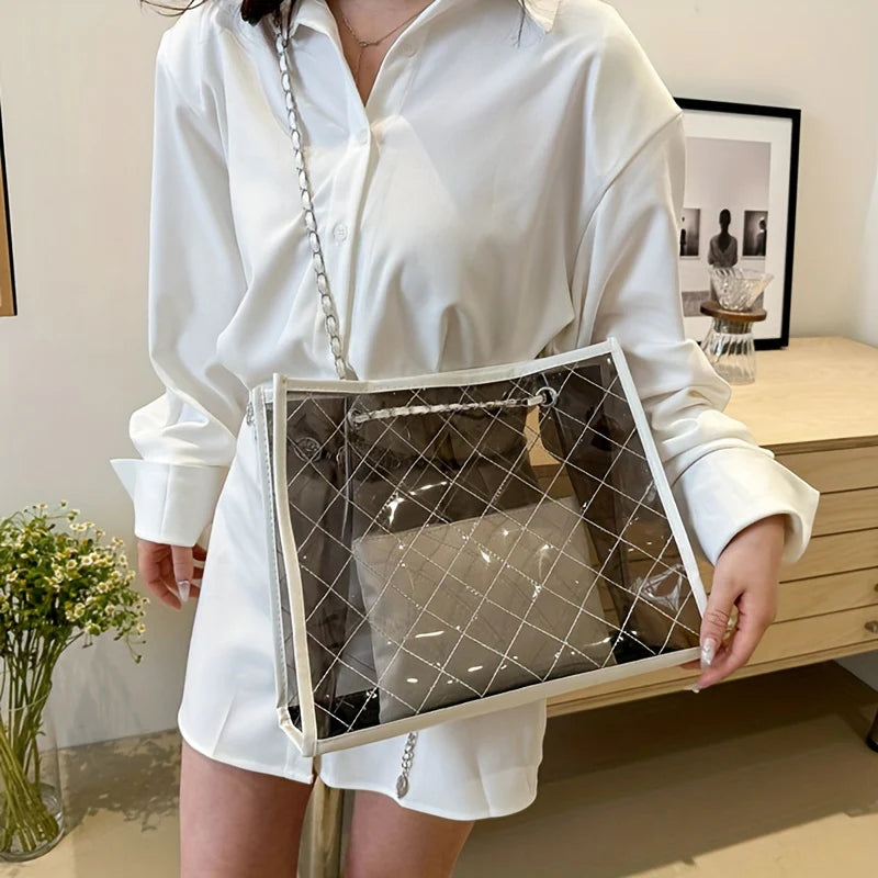 Bolsa Tote Luxe Sofia