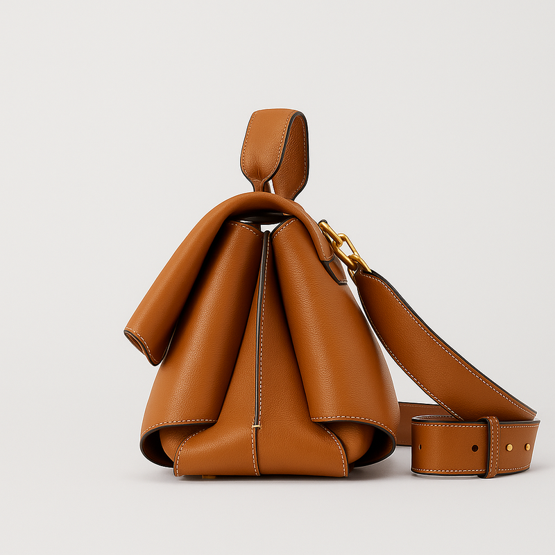 Bolsa Satchel Alina