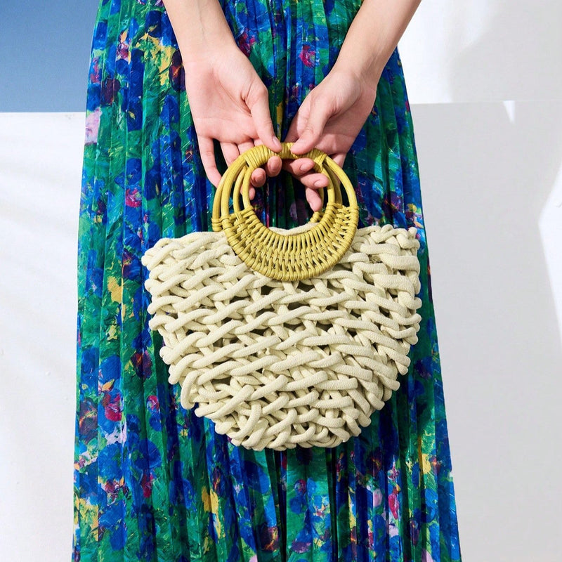 Bolsa Tote Florence Butter