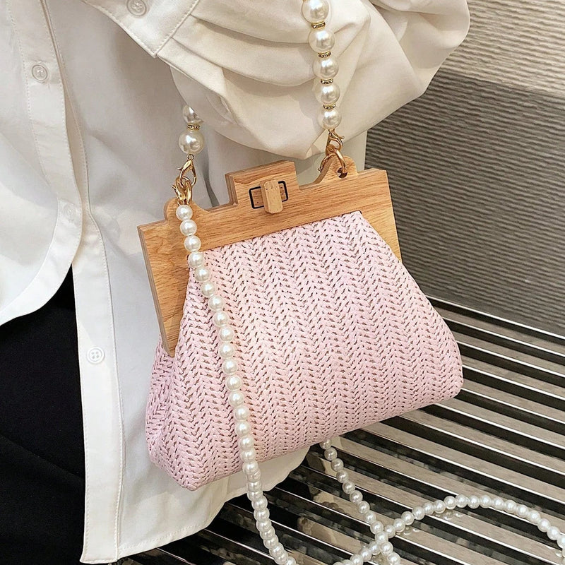 Bolsa Clutch Vivienne