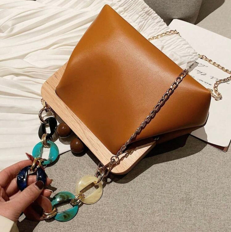 Bolsa Clutch Vivienne