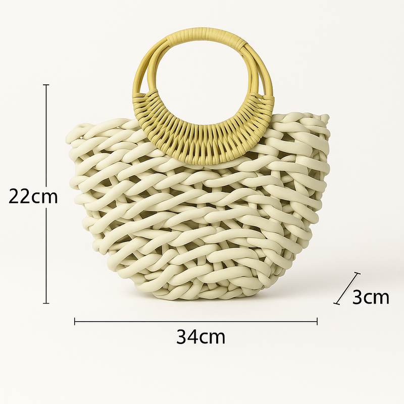 Bolsa Tote Florence Butter