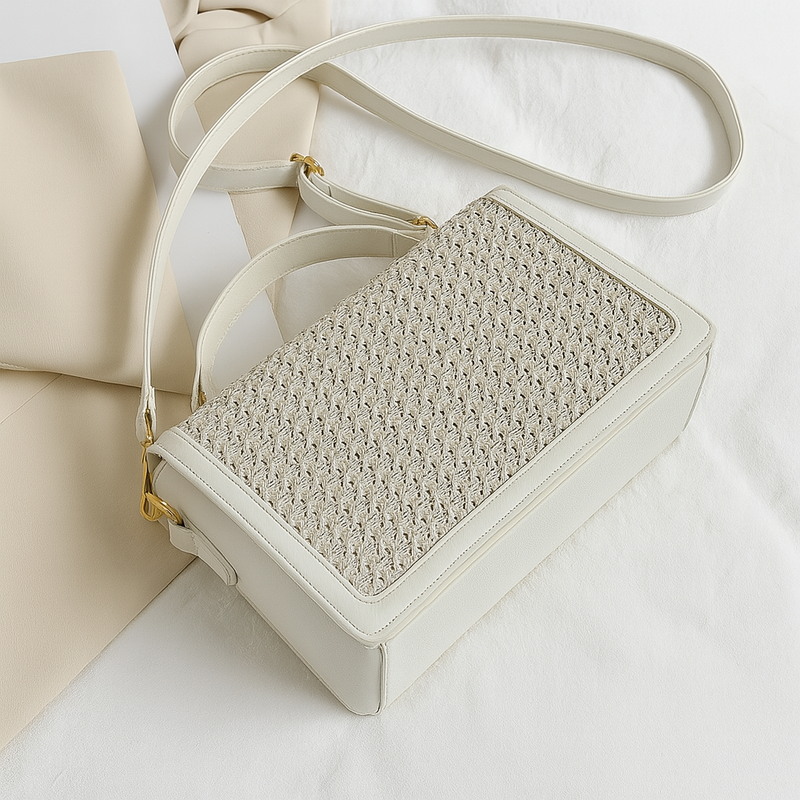 Bolsa Satchel Bella Rivoli